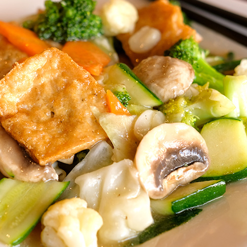 Combination Vegetables 杂菜