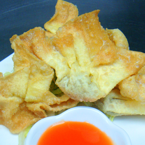 Crispy Wonton 云吞
