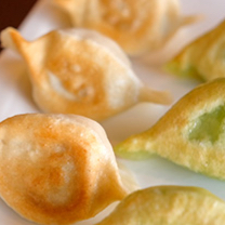 Dumpling 饺子  