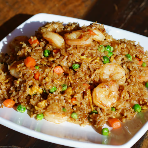 Fried Rice 炒饭
