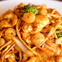 Mee Goreng 马来面