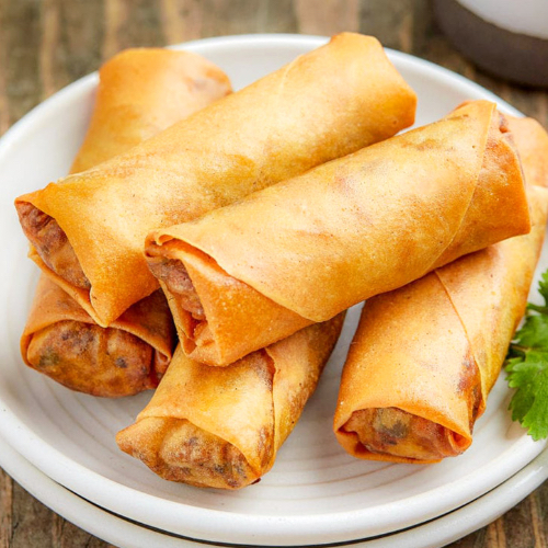 Spring Roll 春卷