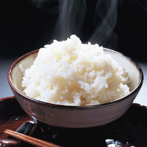 Steamed Rice 白饭
