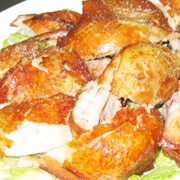 Crispy Chicken 香酥鸡