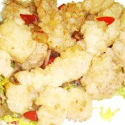 Crispy Squid 椒盐鱿