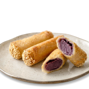 Crispy Taro Paste Roll 芋泥卷
