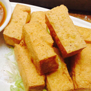 Crispy Tofu 脆皮豆腐
