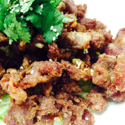 Cumin Lamb 孜然羊