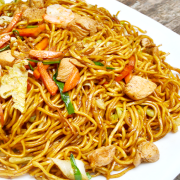 Fried Noodle  炒面