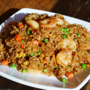 Fried Rice 炒饭