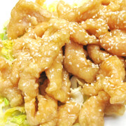 Lemon Chicken 柠檬鸡