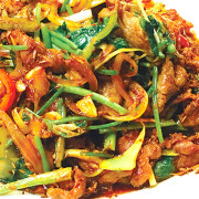 Mongolian Lamb &amp; Coriander 塞外羊