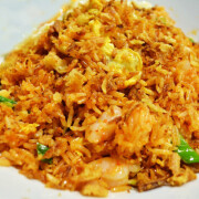 Nasi Goreng 马来饭