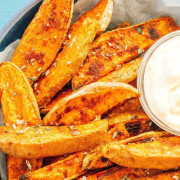 Potato Wedges 薯块