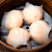 Prawn Dumpling 水晶虾饺