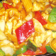 Satay Chicken 沙爹鸡