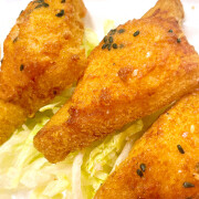 Shrimp Toast 虾多仕