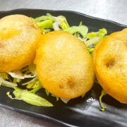 Stuffed Mushroom 蘑菇