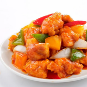 Sweet &amp; Sour Fish Fillet 甜酸鱼块