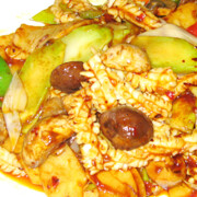 Szechwan Squid 川辣鱿