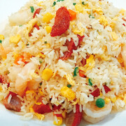 Young Chow Fried Rice  扬州炒饭